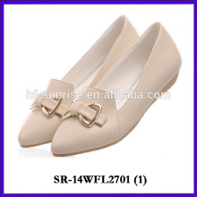 Feminine shoes fashion women casual ladies flat shoes